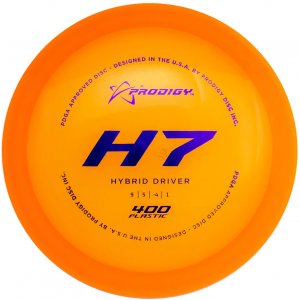 Prodigy Disc H7